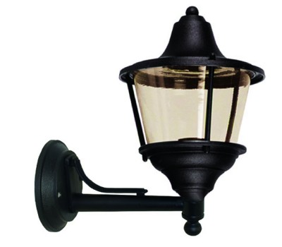 LIDO LIGHT 141782 OUTDOOR PLASTIC WALL LAMP 1328