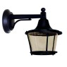 Градински аплик LIDO LIGHT 141834 OUTDOOR PLASTIC WALL LAMP 1318