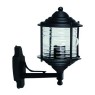 Градински аплик LIDO LIGHT 141910 OUTDOOR PLASTIC WALL LAMP 1153A