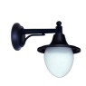 Градински аплик LIDO LIGHT 142712 OUTDOOR PLASTIC WALL LAMP 1338