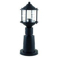 LIDO LIGHT 142906 OUTDOOR PLASTIC BOLLARD LAMP 115-42