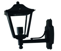 Градински аплик LIDO LIGHT 142943 OUTDOOR PLASTIC WALL LAMP 1863Κ