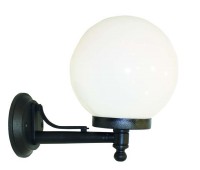 Градински аплик LIDO LIGHT 142953 OUTDOOR PLASTIC WALL LAMP 1948A-20