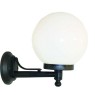 LIDO LIGHT 142953 OUTDOOR PLASTIC WALL LAMP 1948A-20