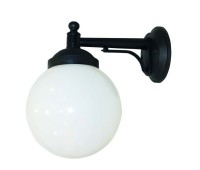 Градински аплик LIDO LIGHT 142992 OUTDOOR PLASTIC WALL LAMP 1948K-20