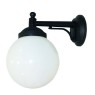 Градински аплик LIDO LIGHT 142992 OUTDOOR PLASTIC WALL LAMP 1948K-20