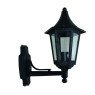 Градински аплик LIDO LIGHT 143061 OUTDOOR PLASTIC WALL LAMP 1893A