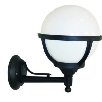 LIDO LIGHT 143141 OUTDOOR PLASTIC WALL LAMP 1968A-20