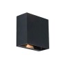 LED фасаден аплик LUTEC 5104003012 GEMINI BEAMS 3000K