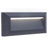 LED фасадна луна за външен монтаж LUTEC 5191602118 HELENA 4000K