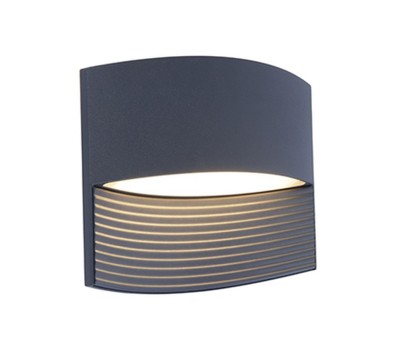 LED фасаден аплик LUTEC 5193201118 LOTUS