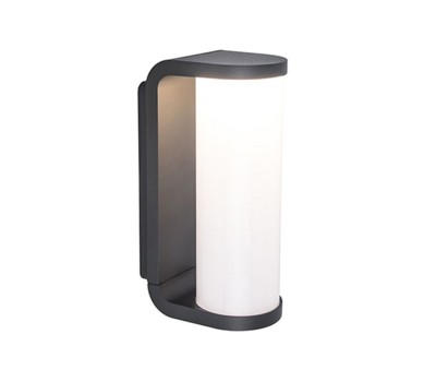 LED фасаден аплик LUTEC 5193602118 ADALYN 3000K