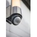 LED фасаден аплик със сензор за движение LUTEC 5267103001 LEDA 3000K