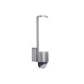 LED фасаден аплик със сензор за движение LUTEC 5267103001 LEDA 3000K