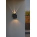 LED фасаден аплик LUTEC 5287901012 RIALTO 3000K