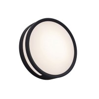 LED фасаден аплик LUTEC 6382201012 ROLA 3000K
