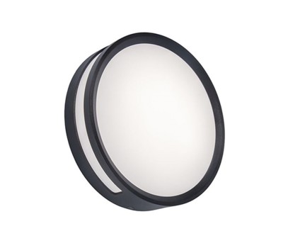 LED фасаден аплик LUTEC 6382201118 ROLA 3000K