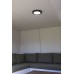 LED фасаден плафон LUTEC 6392202457 KAYAH 3000K