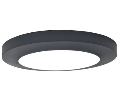 LED фасаден плафон LUTEC 6392202457 KAYAH 3000K