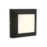 LED фасадна луна за външен монтаж LUTEC 6402105012 HELENA 3000K
