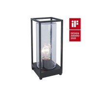Градински настолна лампа LUTEC 6588801012 FLAIR