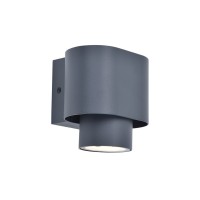 Фасаден аплик LUTEC 6604001118 CYPRES