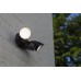 LED фасаден прожектор със сензор за движение LUTEC 7622222012 SHRIMP 4000K