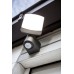LED фасаден прожектор със сензор за движение LUTEC 7625701345 SUNSHINE 5000K