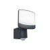 LED фасаден прожектор със сензор за движение LUTEC 7625701345 SUNSHINE 5000K