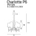 MAXLIGHT P0109 CHARLOTTE