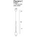 LED пендел MAXLIGHT P0247 MURANO