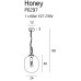 Пендел MAXLIGHT P0297 HONEY