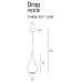 Пендел MAXLIGHT P0308 DROP