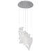 LED пендел MAXLIGHT P0371D SILK