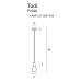 MAXLIGHT P0398 TODI