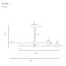 LED пендел MAXLIGHT P0406 PUMA