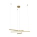 LED пендел MAXLIGHT P0474D TRIO