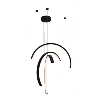 LED пендел MAXLIGHT P0507 TRIO ARC