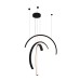 LED пендел MAXLIGHT P0507 TRIO ARC