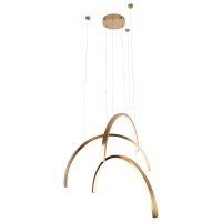 LED пендел MAXLIGHT P0509 TRIO ARC