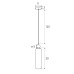 MAXLIGHT P0510 CAMPANILA