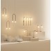 LED пендел MAXLIGHT P0513 ENIGMA
