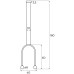 LED пендел MAXLIGHT P0522 ENIGMA