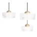 LED пендел MAXLIGHT P0543 LIPARI