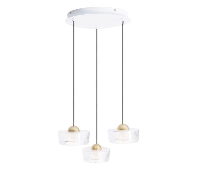 LED пендел MAXLIGHT P0543 LIPARI