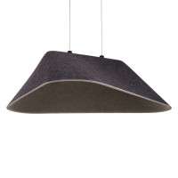 LED пендел MAXLIGHT P0567 CARBON