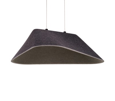 LED пендел MAXLIGHT P0567 CARBON