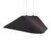 LED пендел MAXLIGHT P0567 CARBON