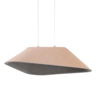 LED пендел MAXLIGHT P0568 CARBON