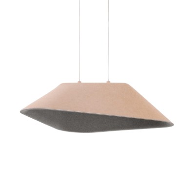 LED пендел MAXLIGHT P0568 CARBON